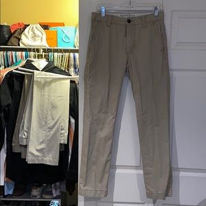 Aeropostale Khakis (Light)